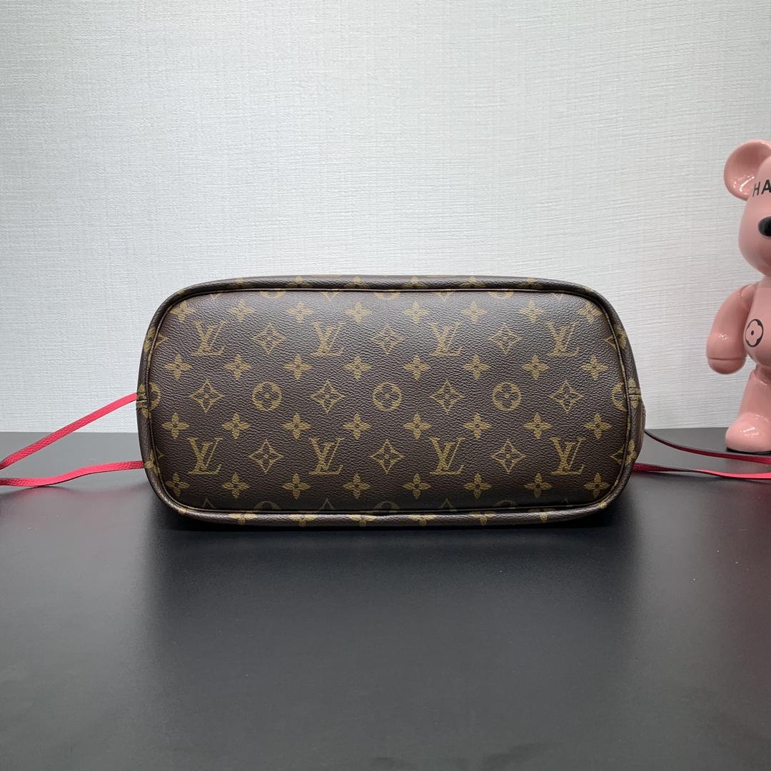 Louis Vuitton Neverfull Bandoulière Inside Out MM   M12707 - DopestKickz