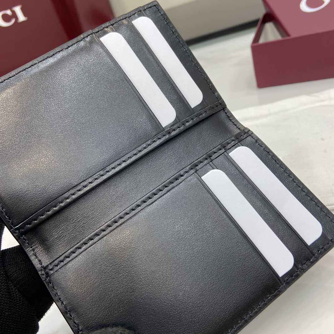 Gucci Maxi GG Card Case - DopestKickz
