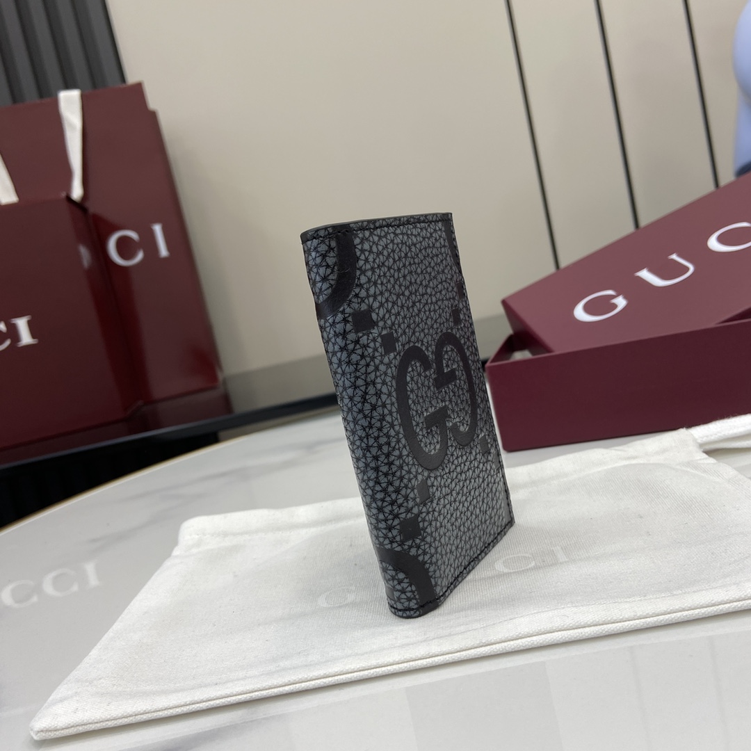 Gucci Maxi GG Card Case - DopestKickz