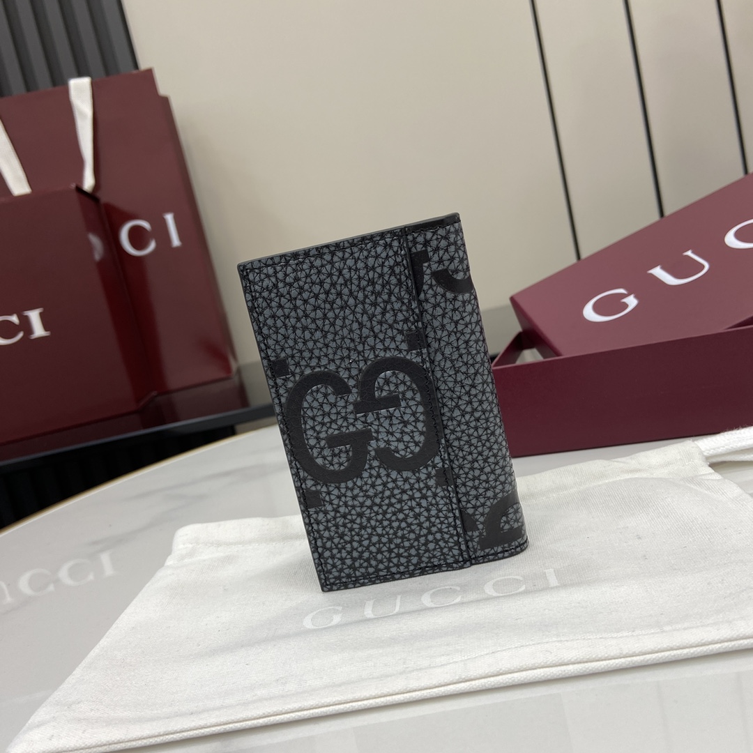 Gucci Maxi GG Card Case - DopestKickz