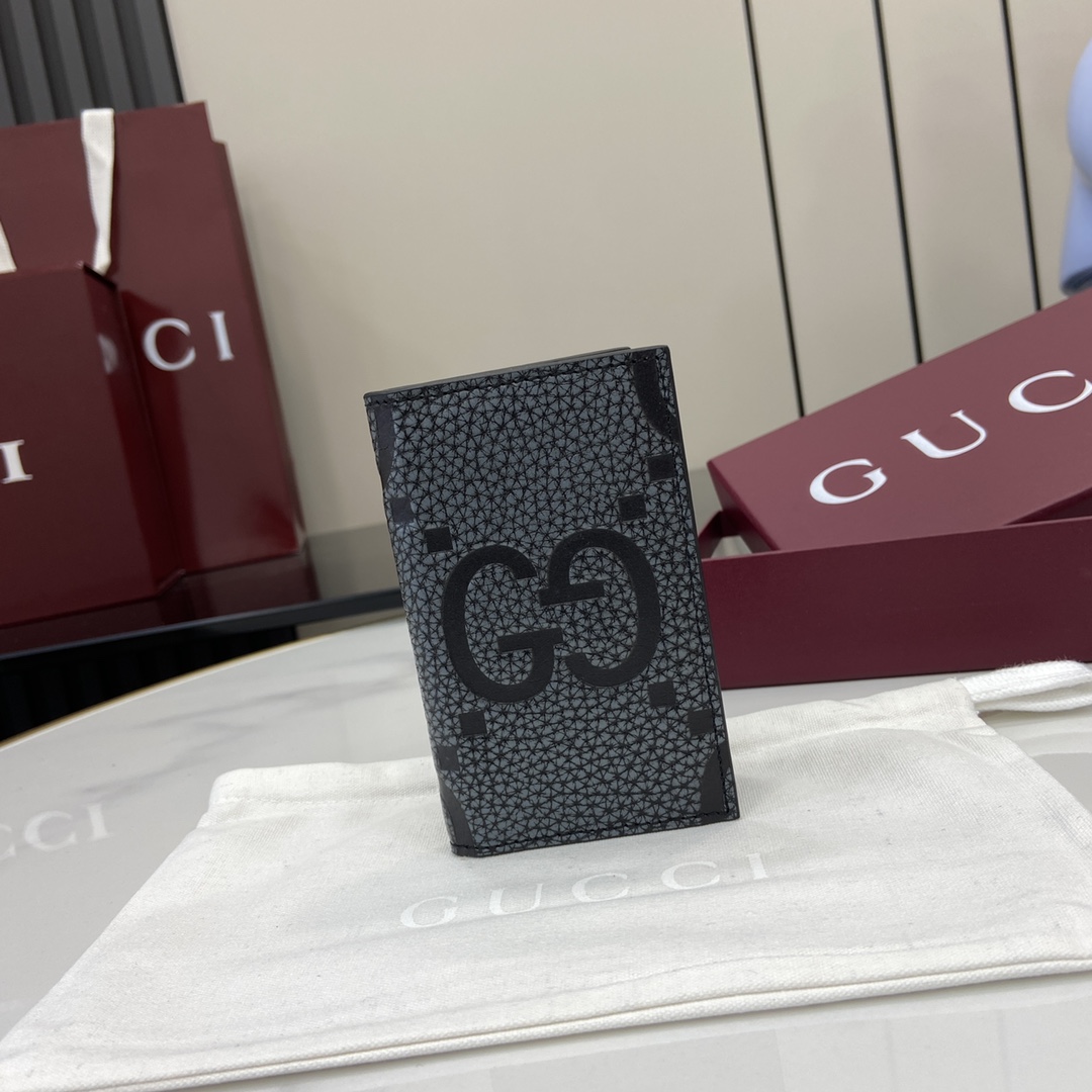 Gucci Maxi GG Card Case - DopestKickz