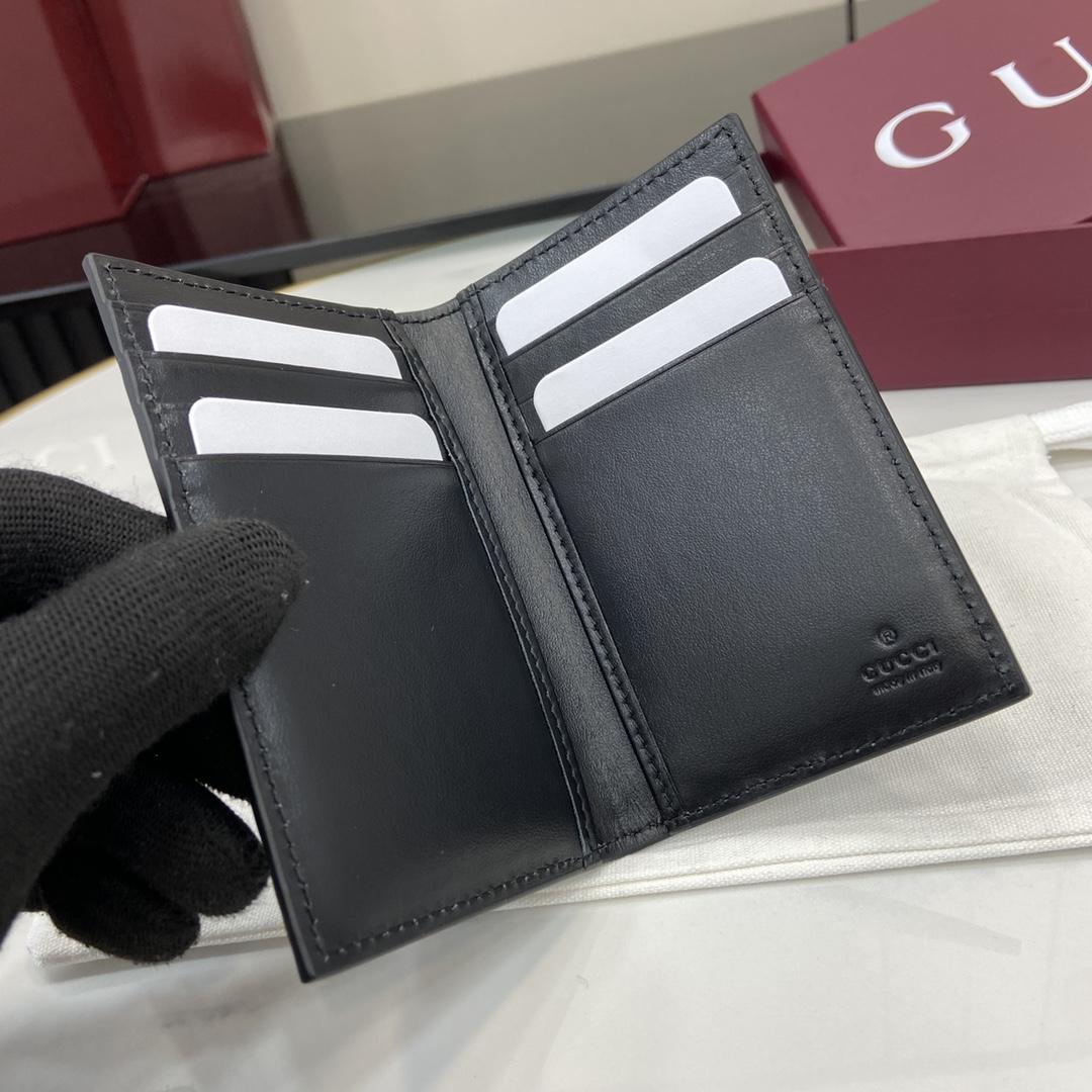 Gucci Maxi GG Card Case - DopestKickz