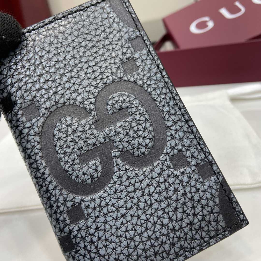 Gucci Maxi GG Card Case - DopestKickz