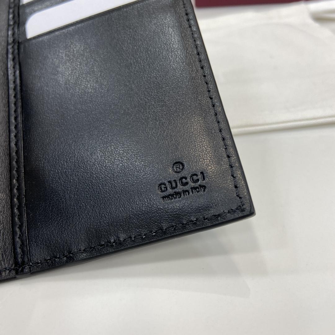 Gucci Maxi GG Card Case - DopestKickz