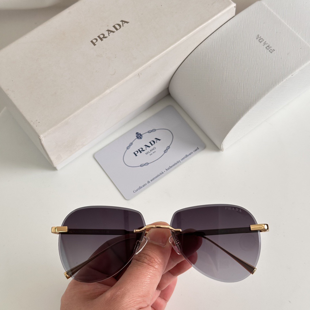 Prada Sunglasses - DopestKickz
