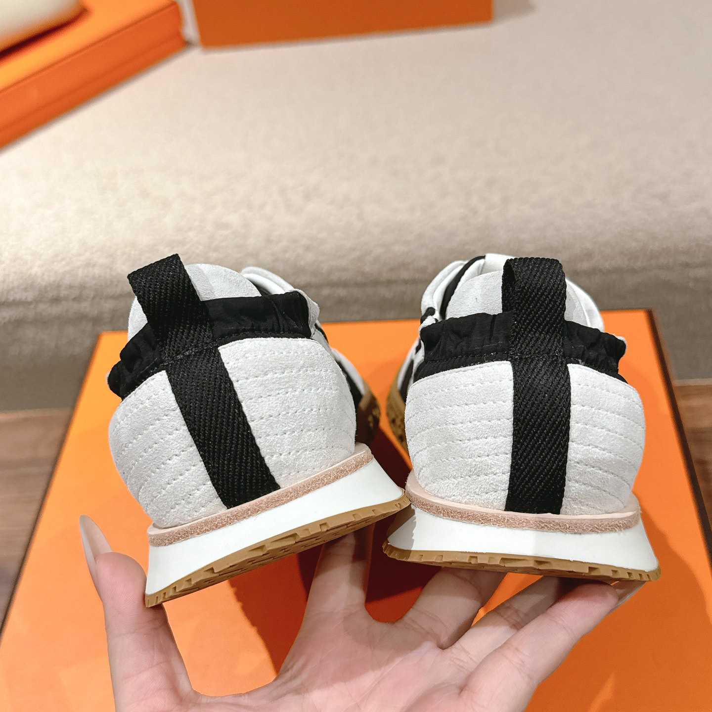 Hermes Jet Sneaker - DopestKickz