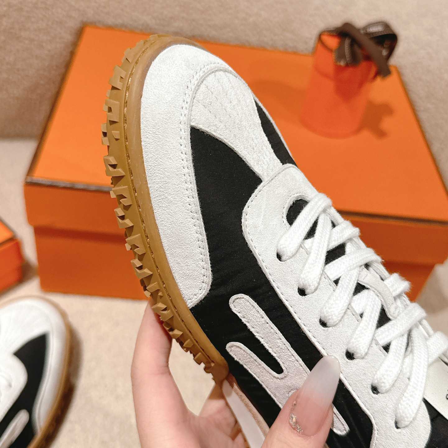 Hermes Jet Sneaker - DopestKickz