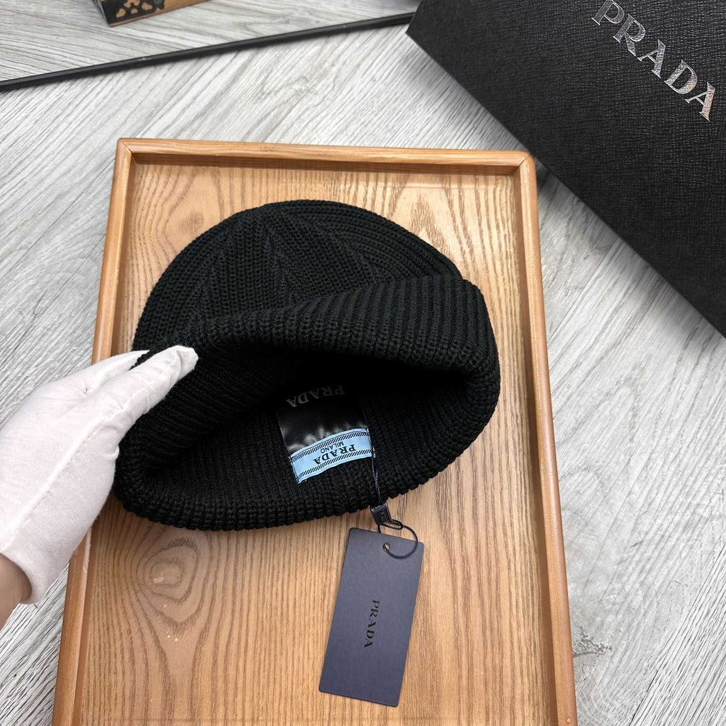 Prada Beanie - DopestKickz