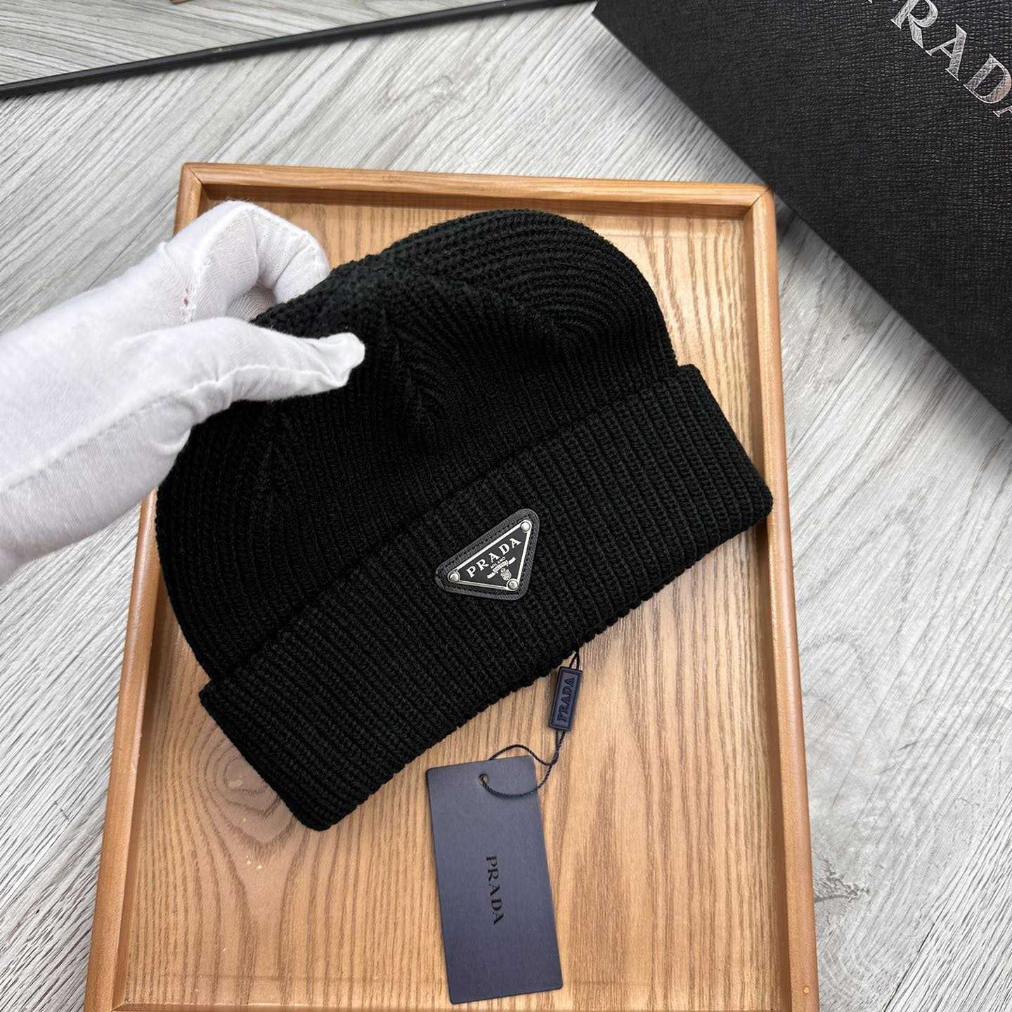 Prada Beanie - DopestKickz
