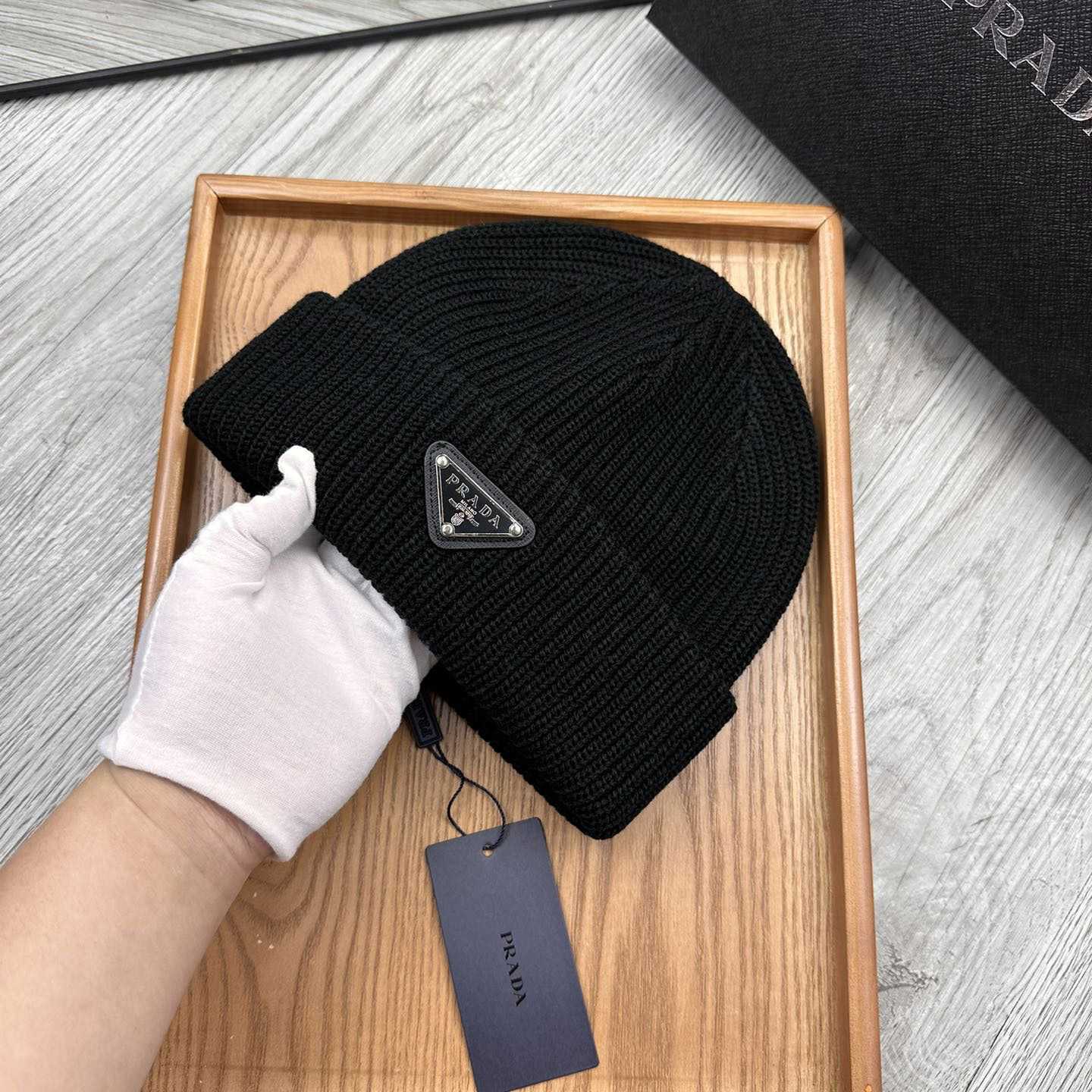 Prada Beanie - DopestKickz