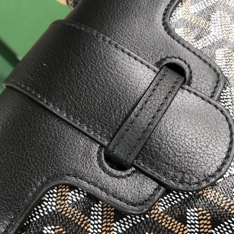 Goyard Saïgon Souple Mini Bag - DopestKickz