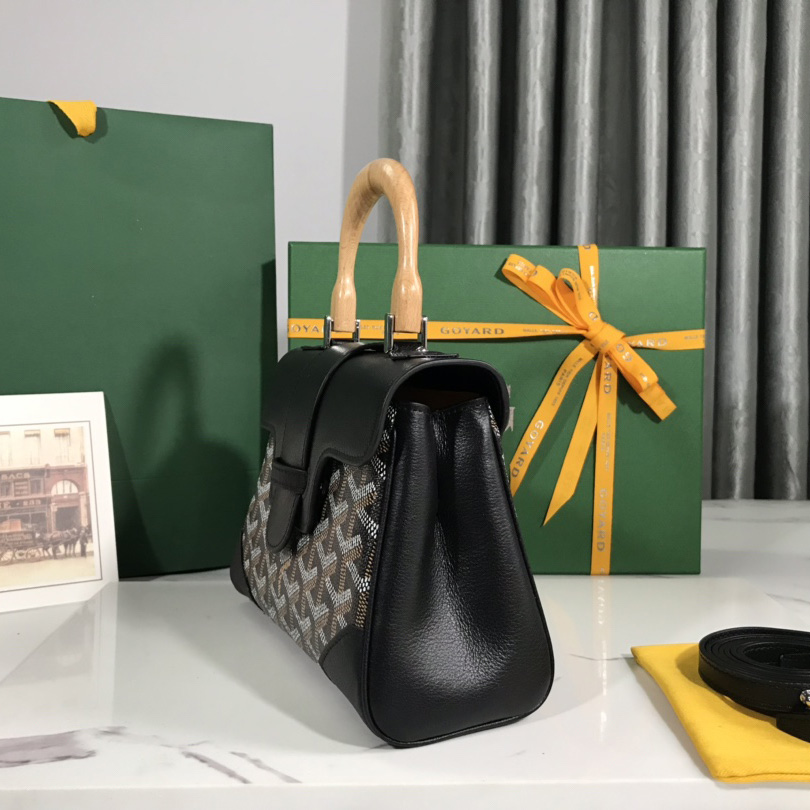 Goyard Saïgon Souple Mini Bag - DopestKickz