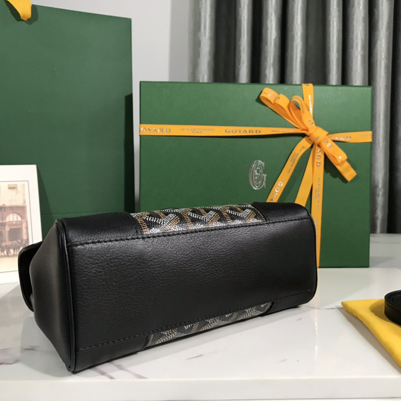 Goyard Saïgon Souple Mini Bag - DopestKickz