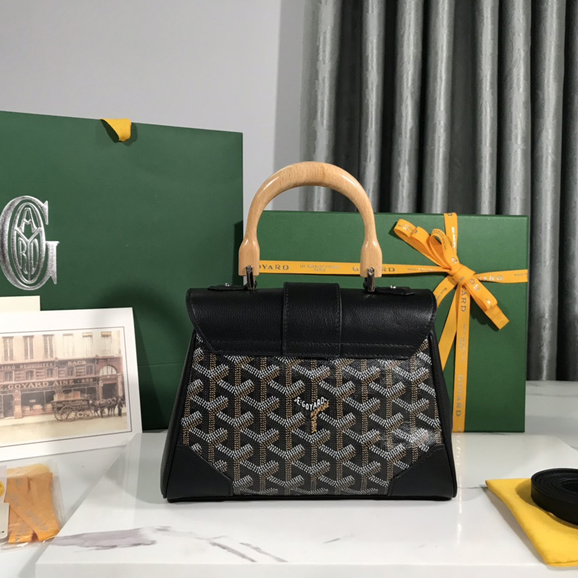 Goyard Saïgon Souple Mini Bag - DopestKickz