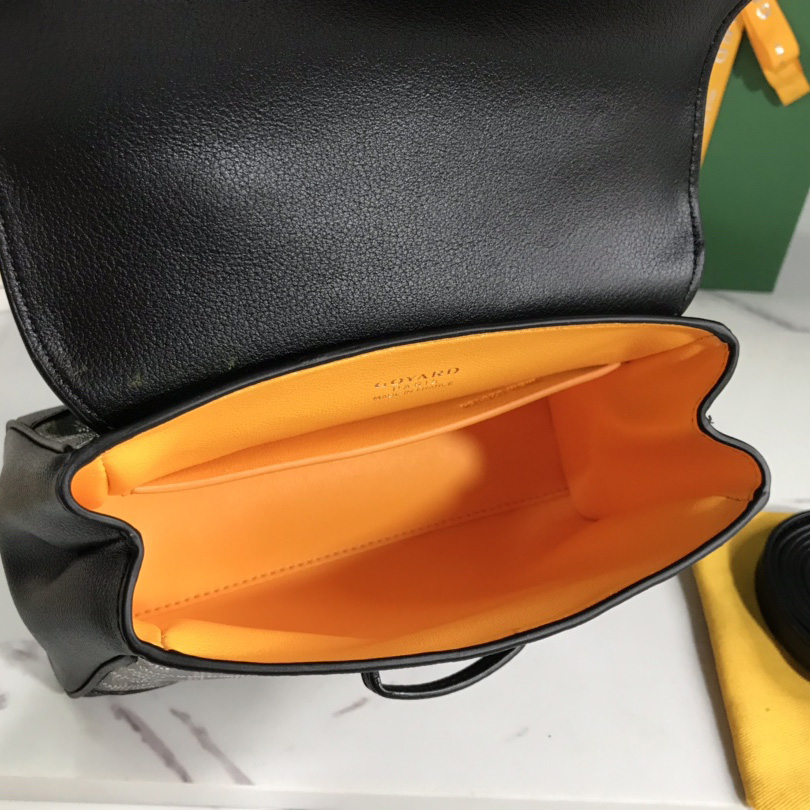 Goyard Saïgon Souple Mini Bag - DopestKickz