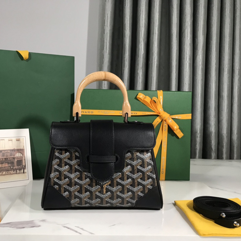 Goyard Saïgon Souple Mini Bag - DopestKickz