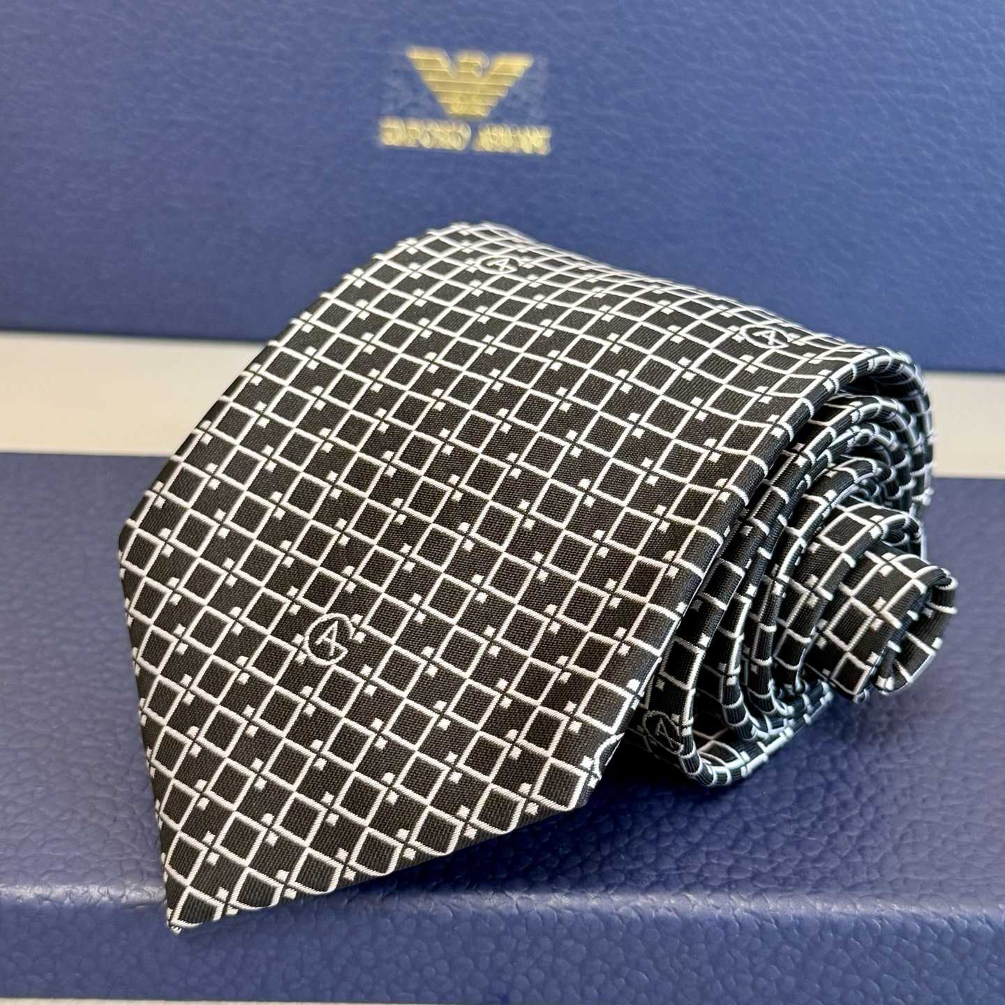 Hermes Maillons Vagues Tie - DopestKickz