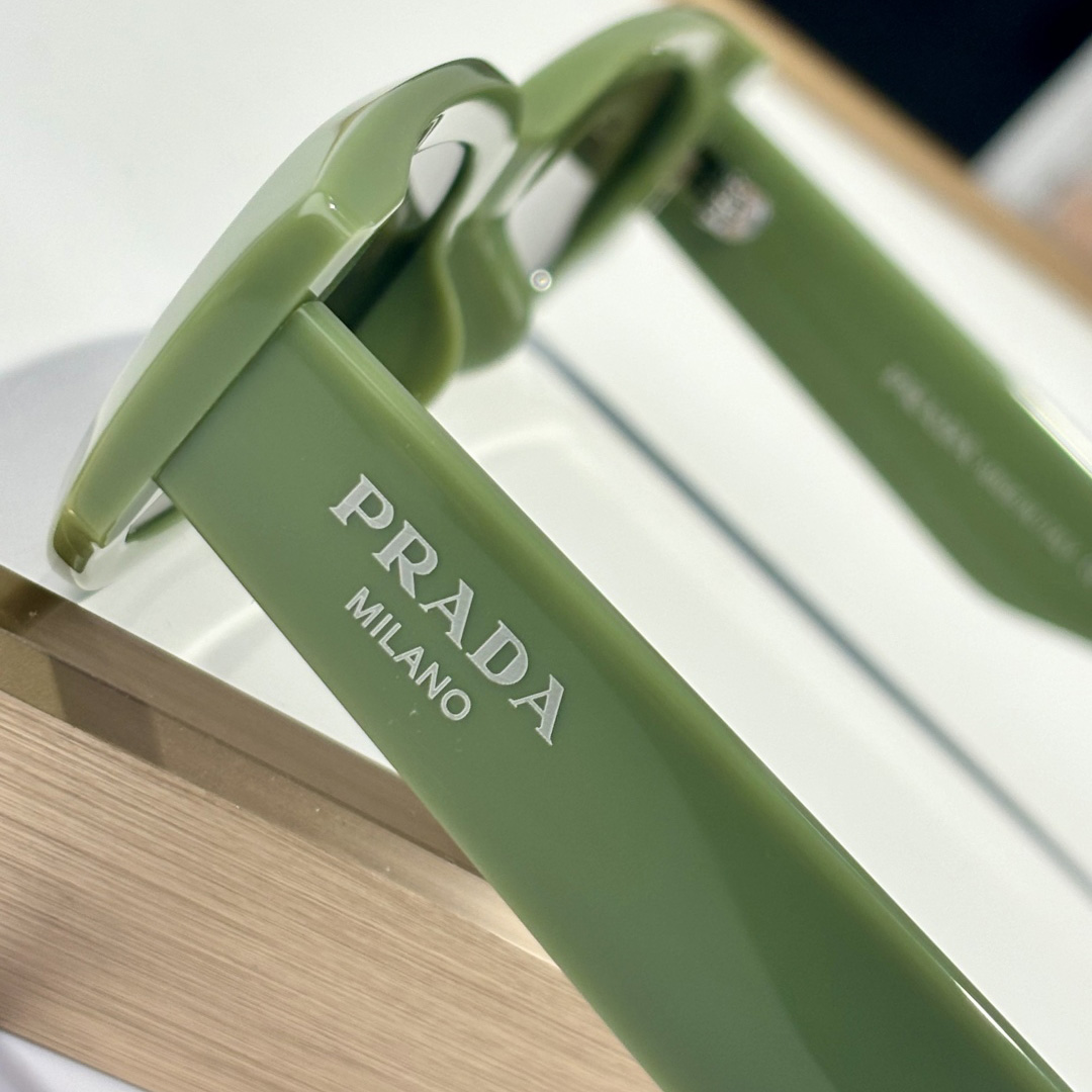 Prada SPR A13S Sunglasses   - DopestKickz