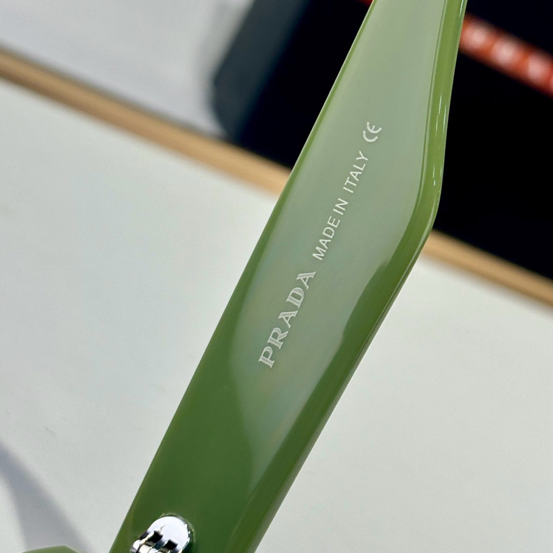 Prada SPR A13S Sunglasses   - DopestKickz