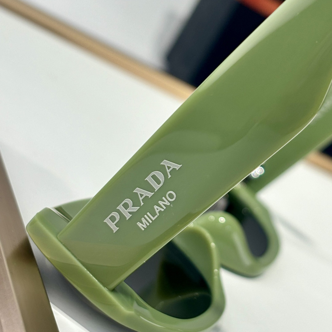 Prada SPR A13S Sunglasses   - DopestKickz