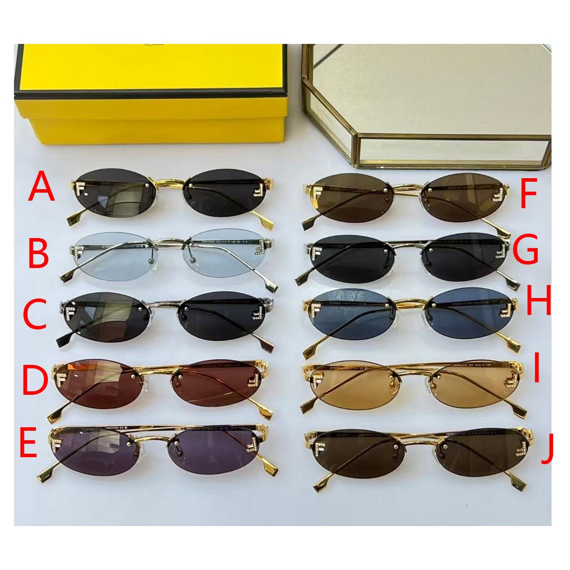 Fendi Sunglasses - DopestKickz