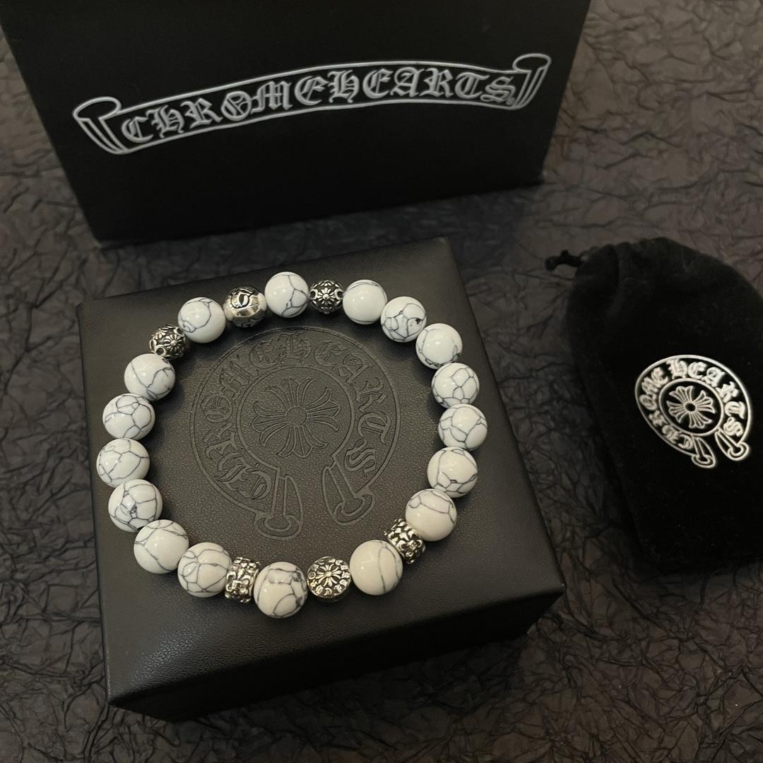 Chrome Heart Bracelets  - DopestKickz