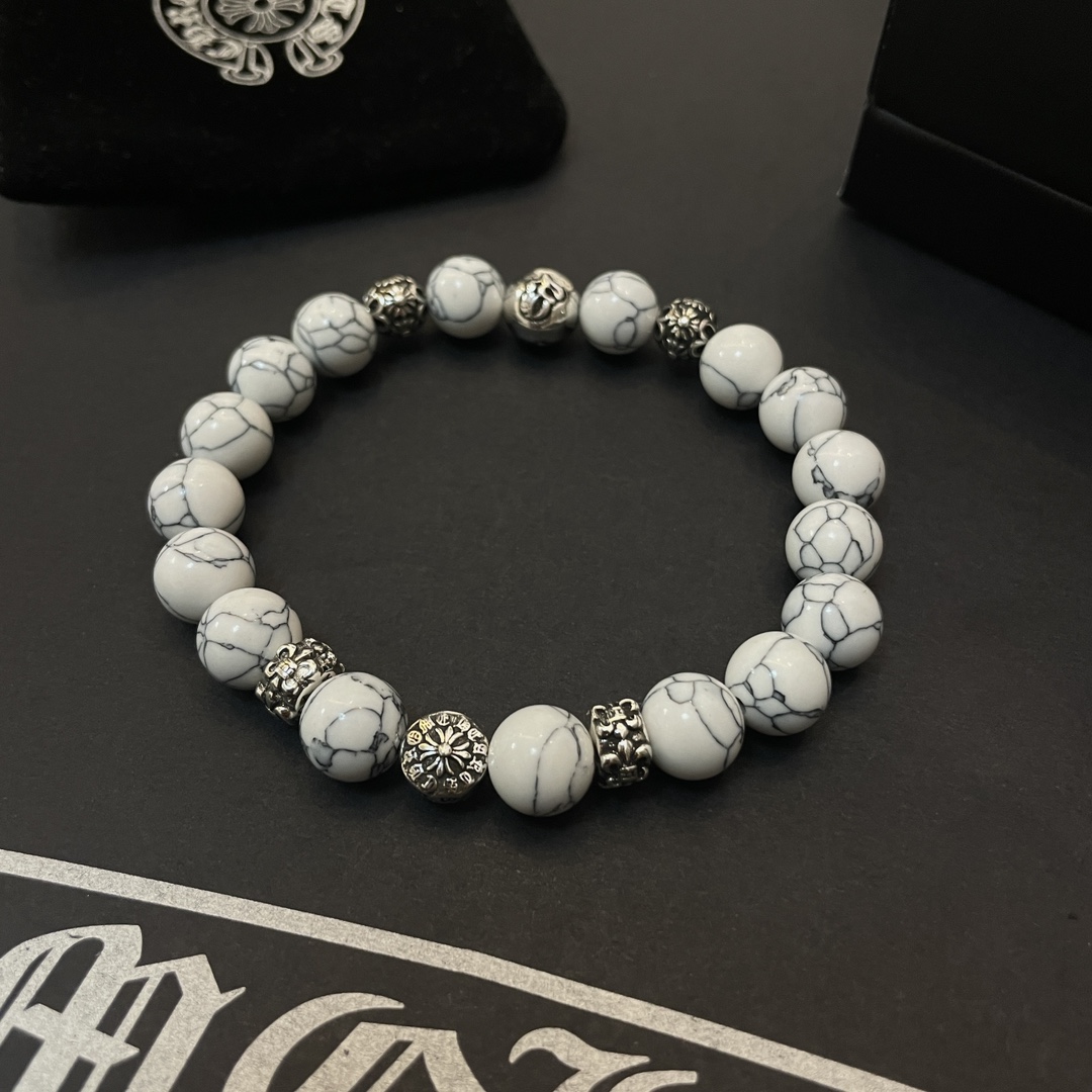 Chrome Heart Bracelets  - DopestKickz