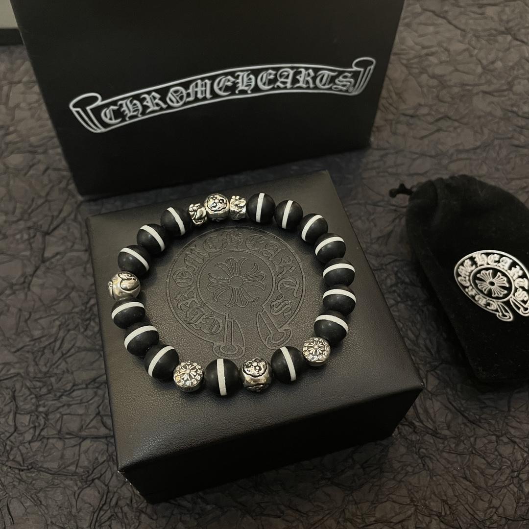 Chrome Heart Bracelets  - DopestKickz