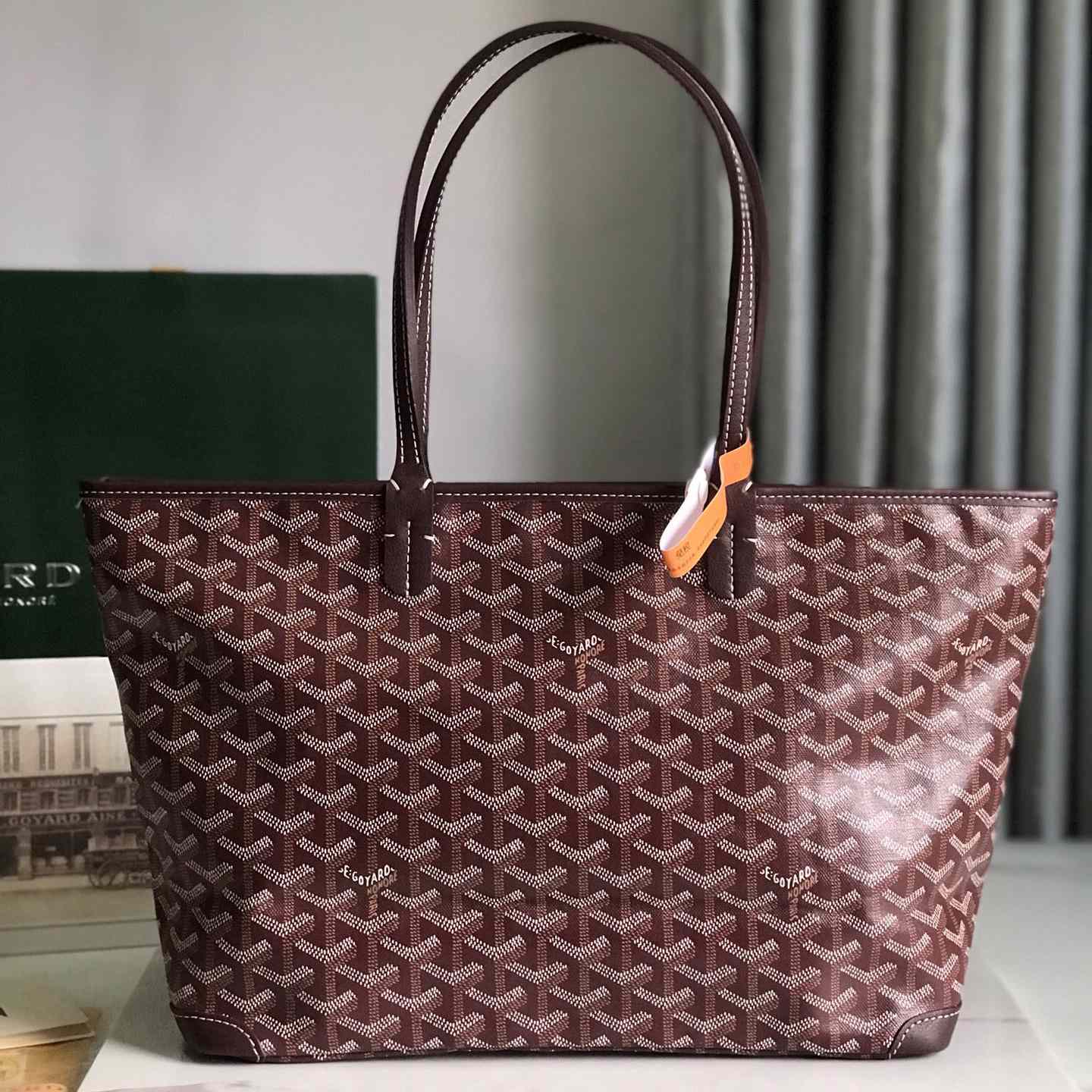 Goyard Saint Louis PM Bag - DopestKickz