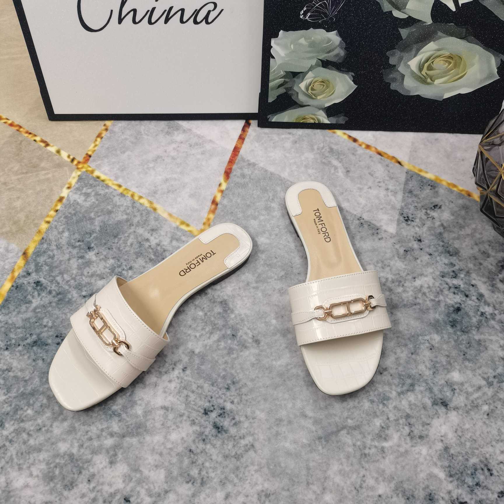 Tom Ford Whitney Slides - DopestKickz