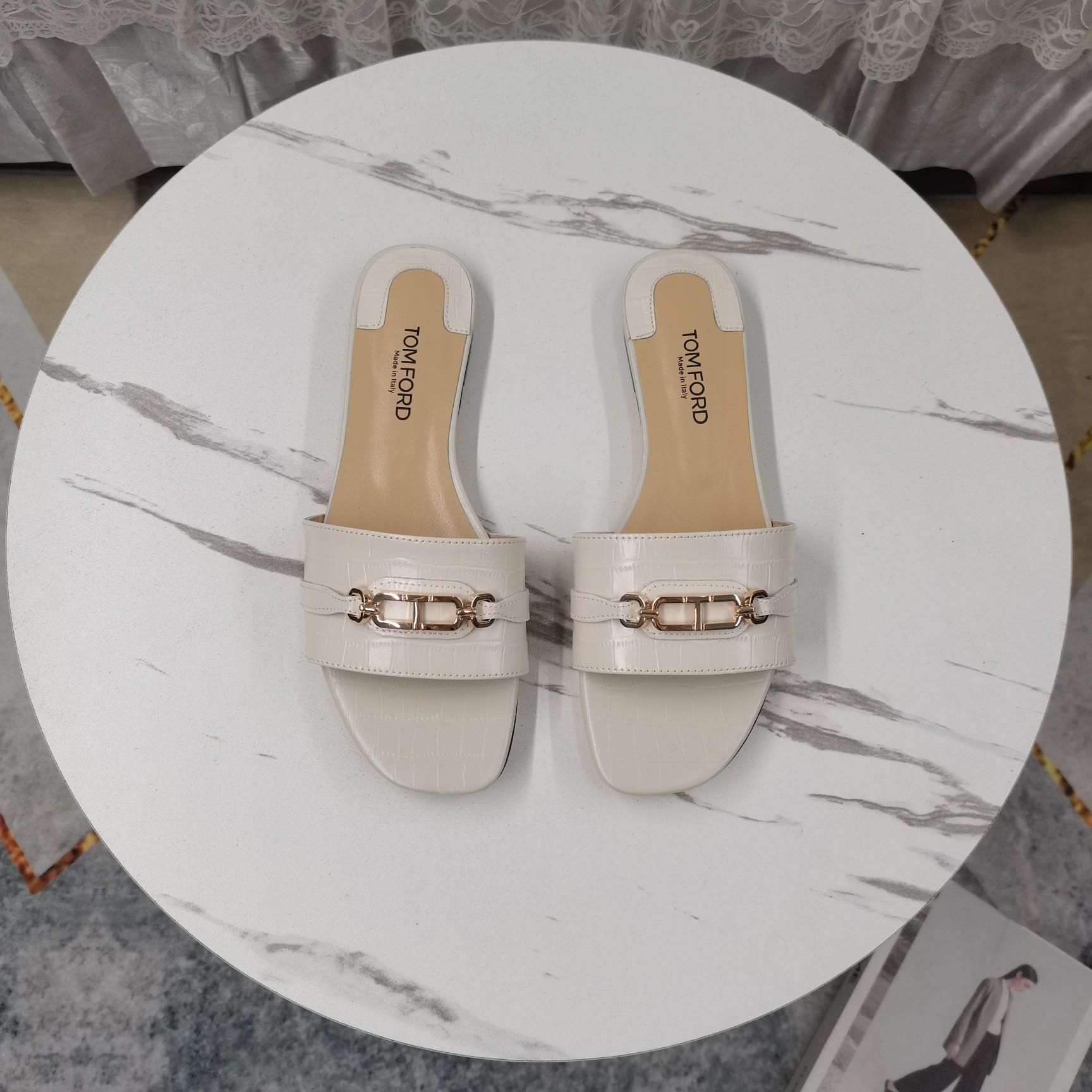 Tom Ford Whitney Slides - DopestKickz