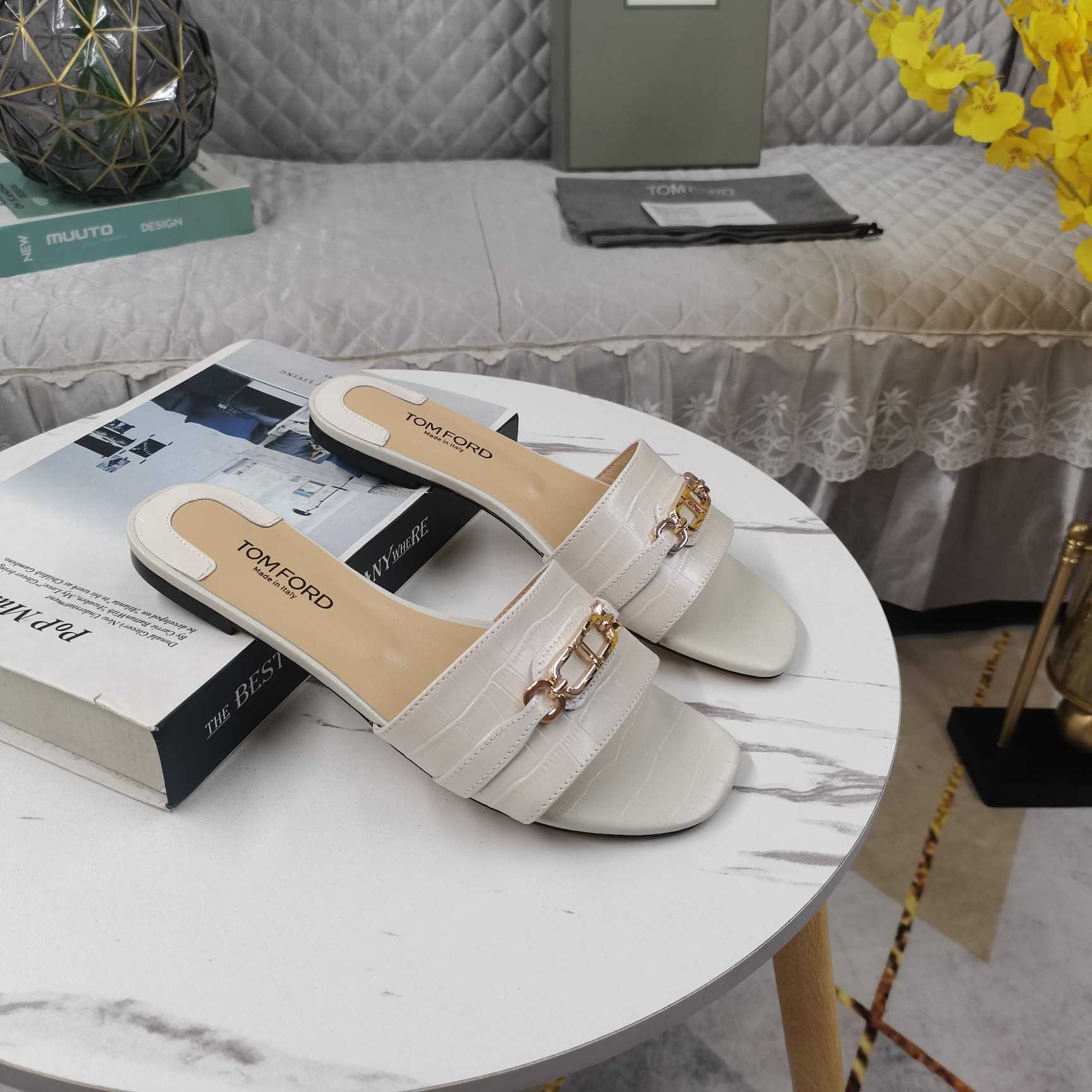 Tom Ford Whitney Slides - DopestKickz