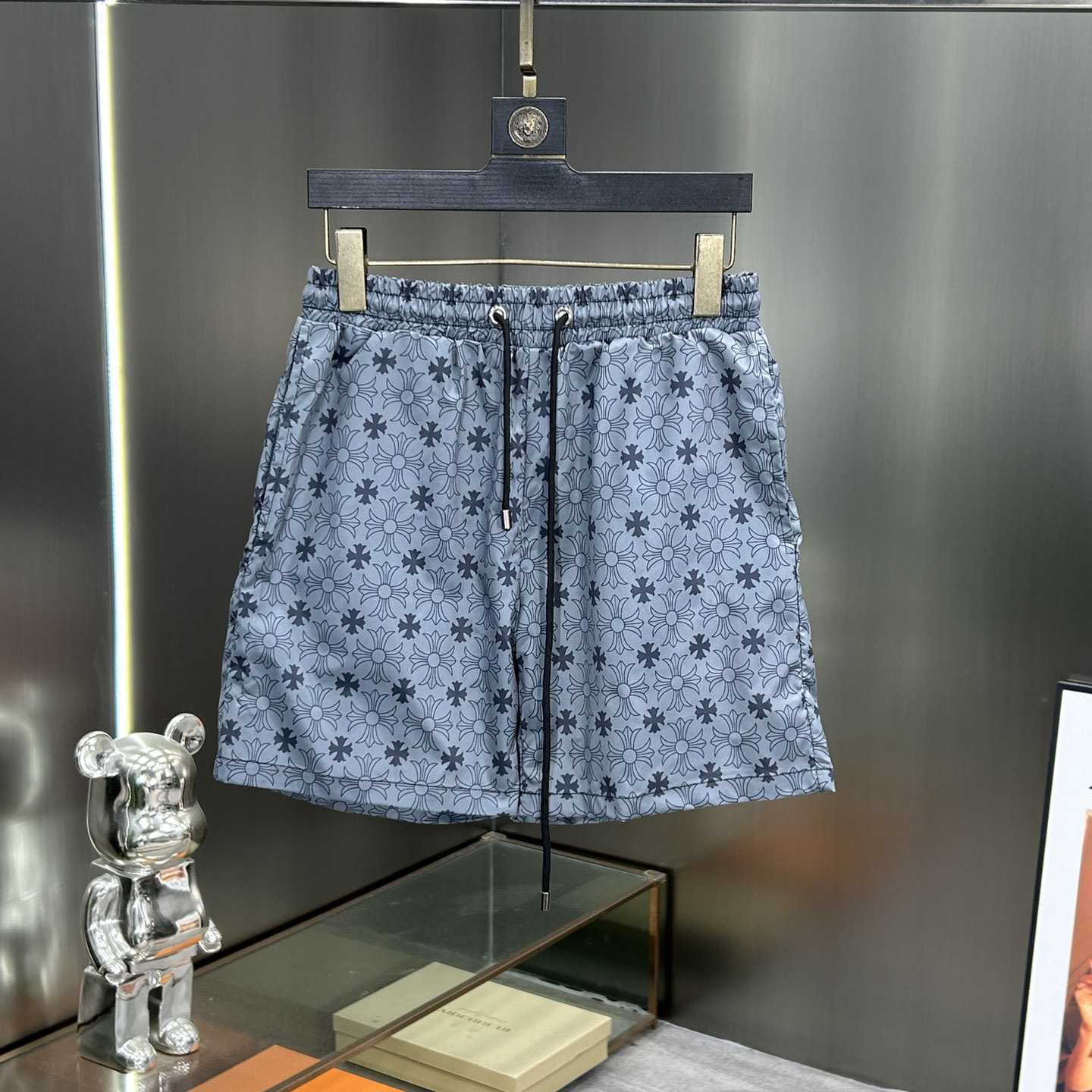 Chrome Hearts Swim Shorts - DopestKickz