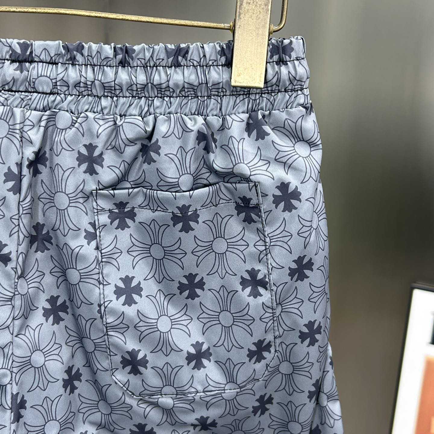 Chrome Hearts Swim Shorts - DopestKickz