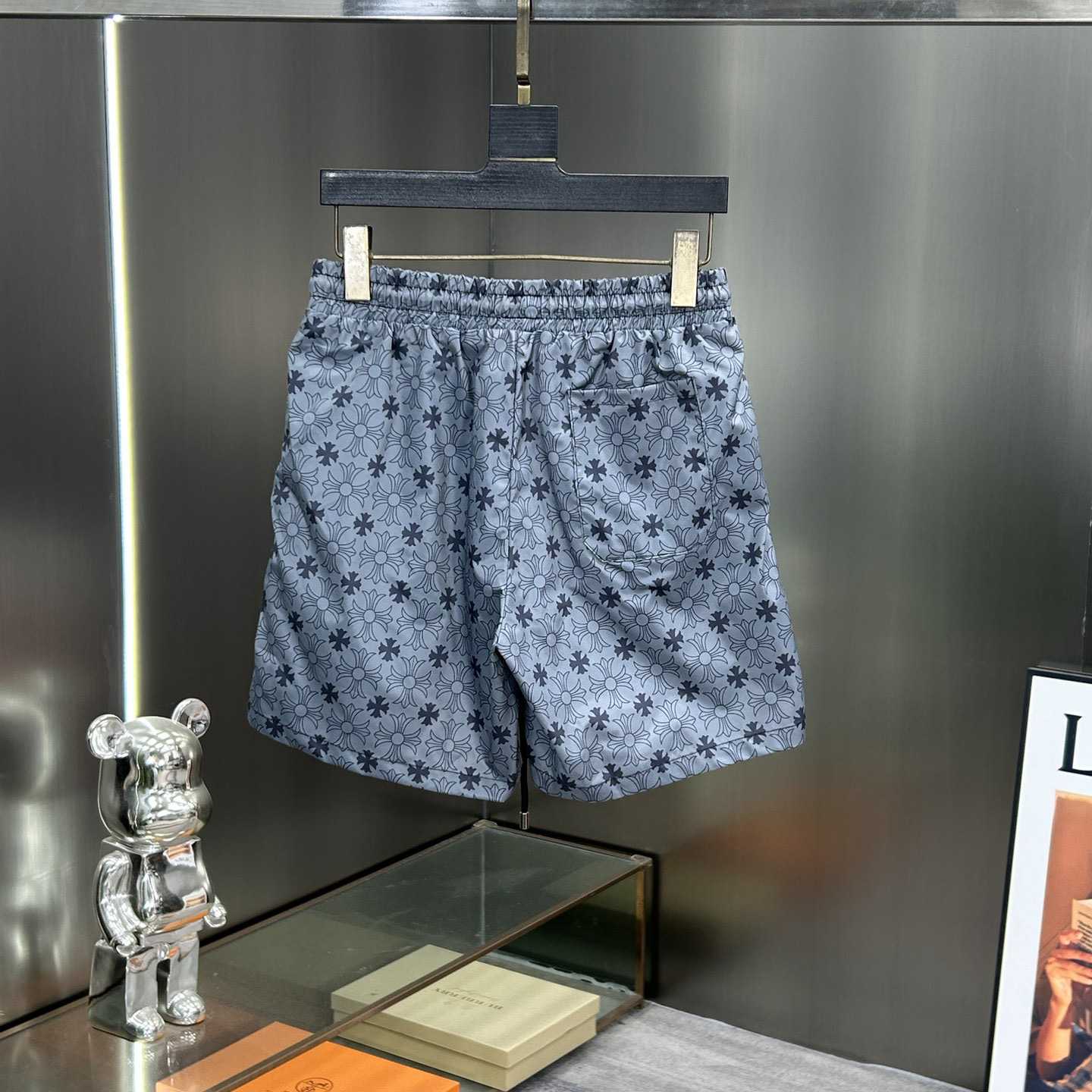 Chrome Hearts Swim Shorts - DopestKickz