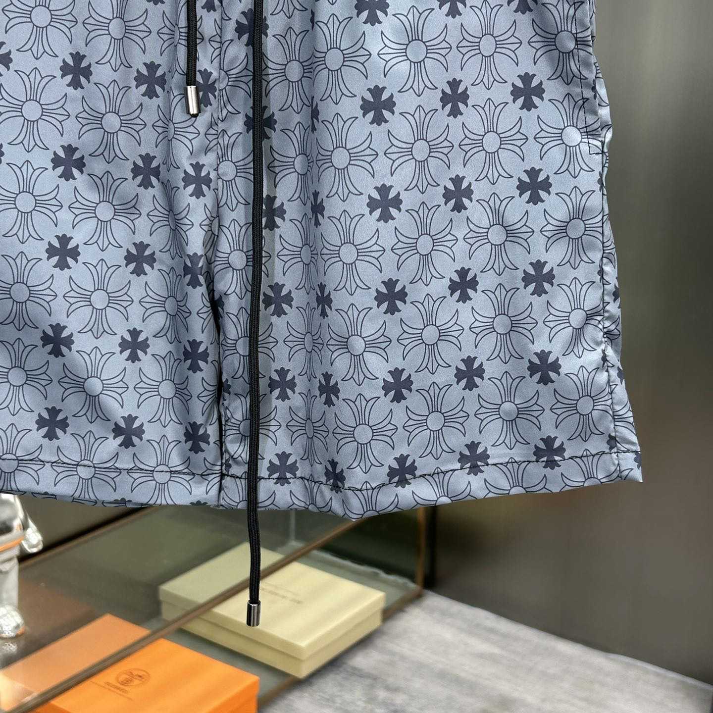 Chrome Hearts Swim Shorts - DopestKickz