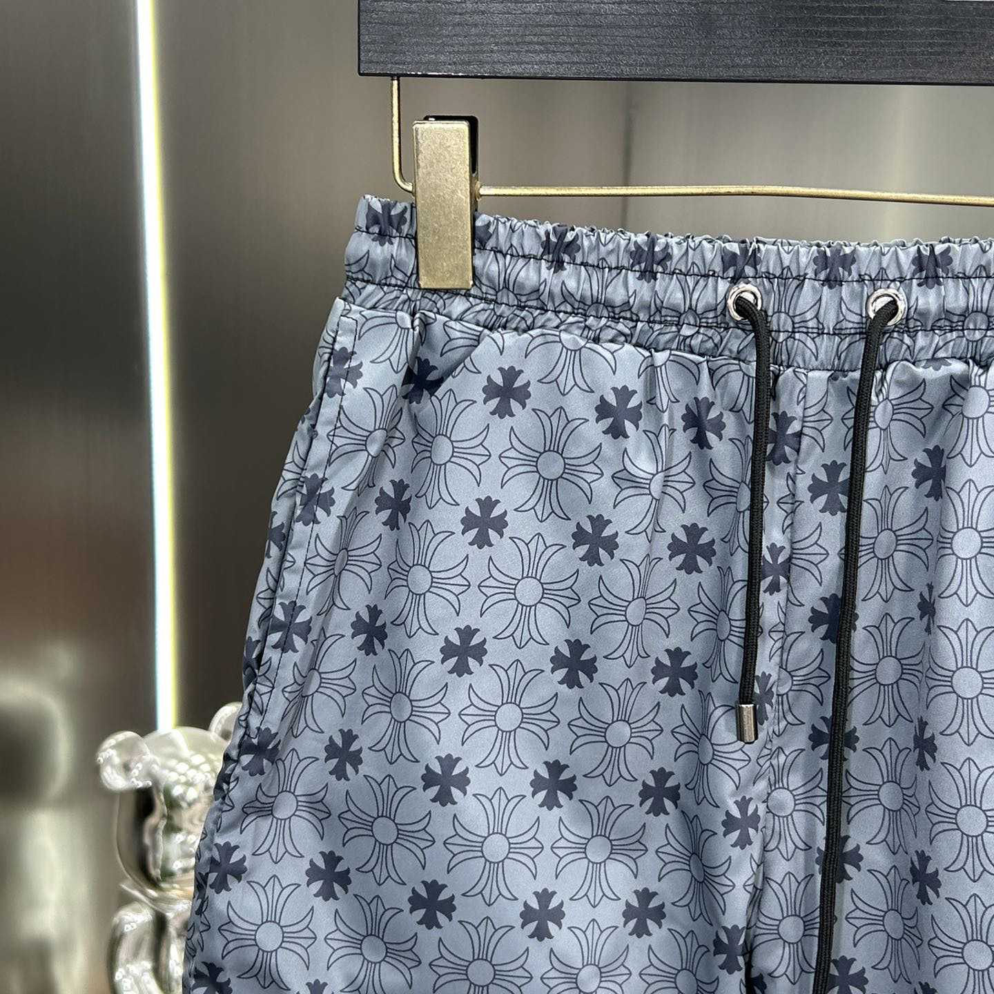 Chrome Hearts Swim Shorts - DopestKickz