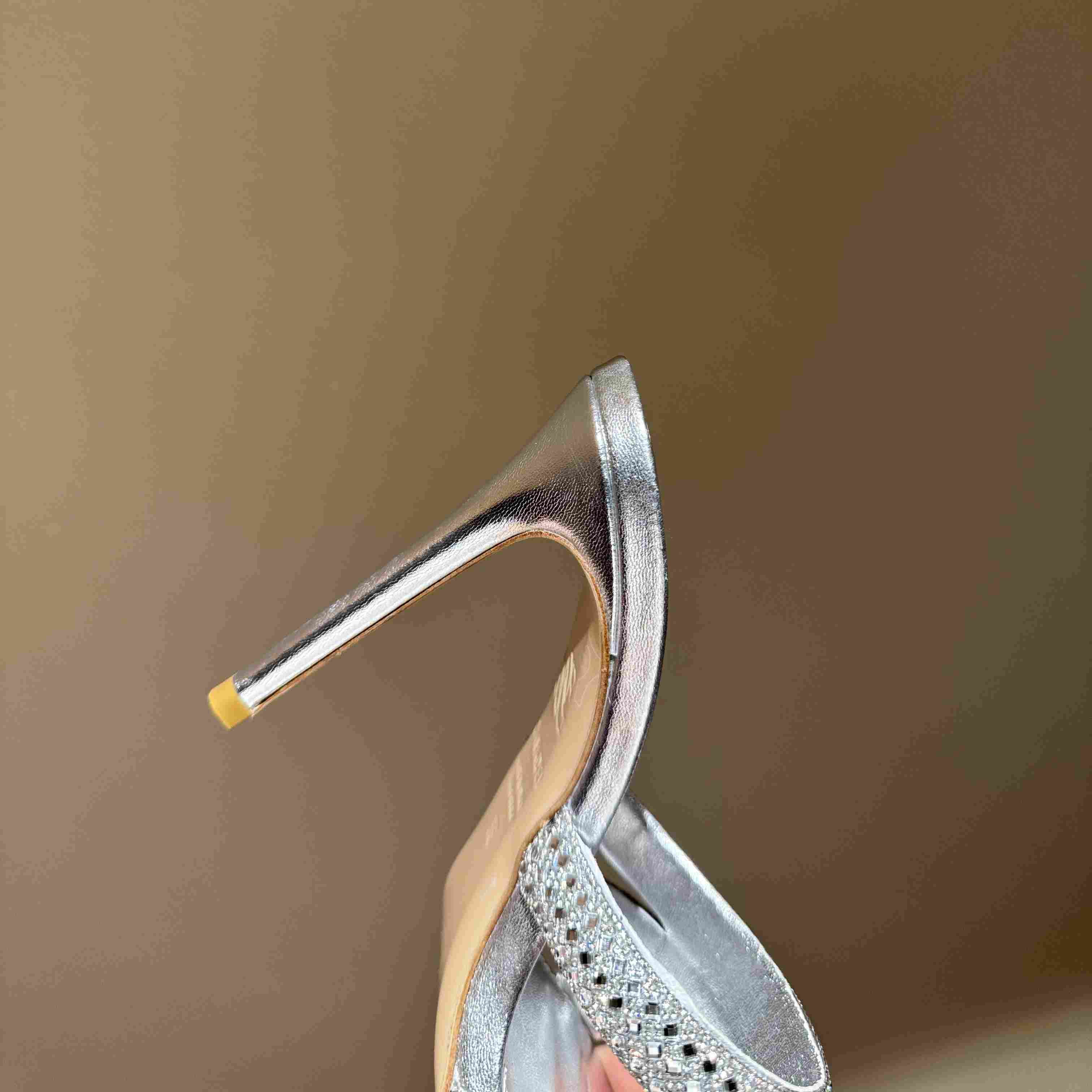 Casadei Julia Stratosphere Mules - DopestKickz