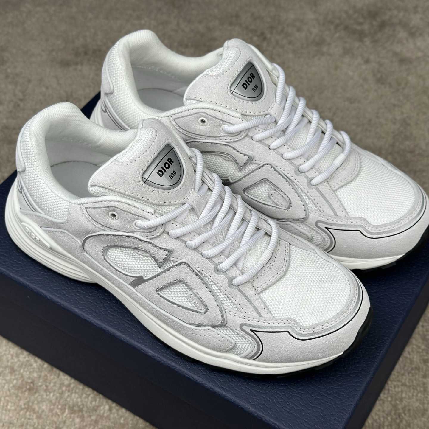 Dior B30 Countdown Sneaker  - DopestKickz