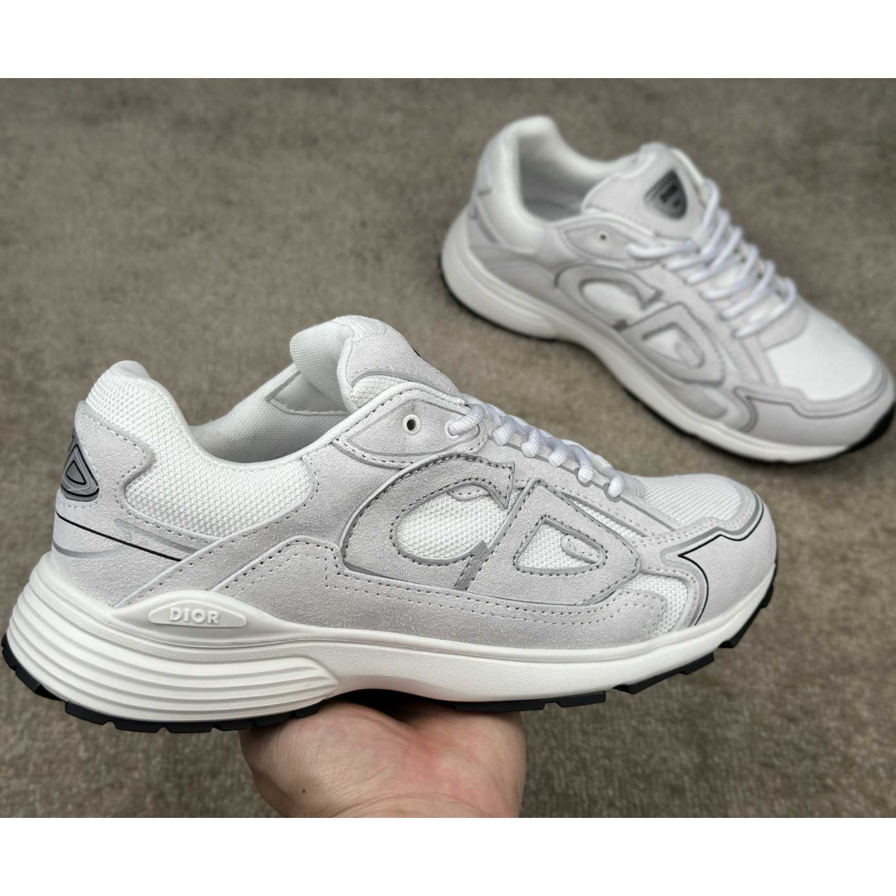 Dior B30 Countdown Sneaker  - DopestKickz