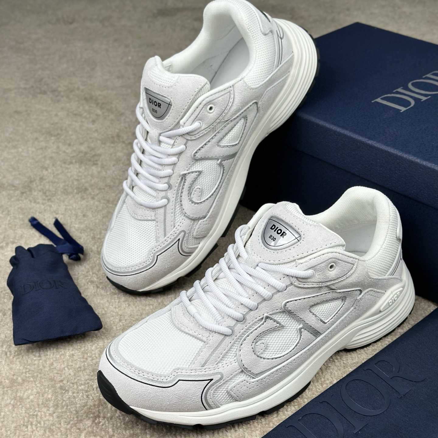Dior B30 Countdown Sneaker  - DopestKickz