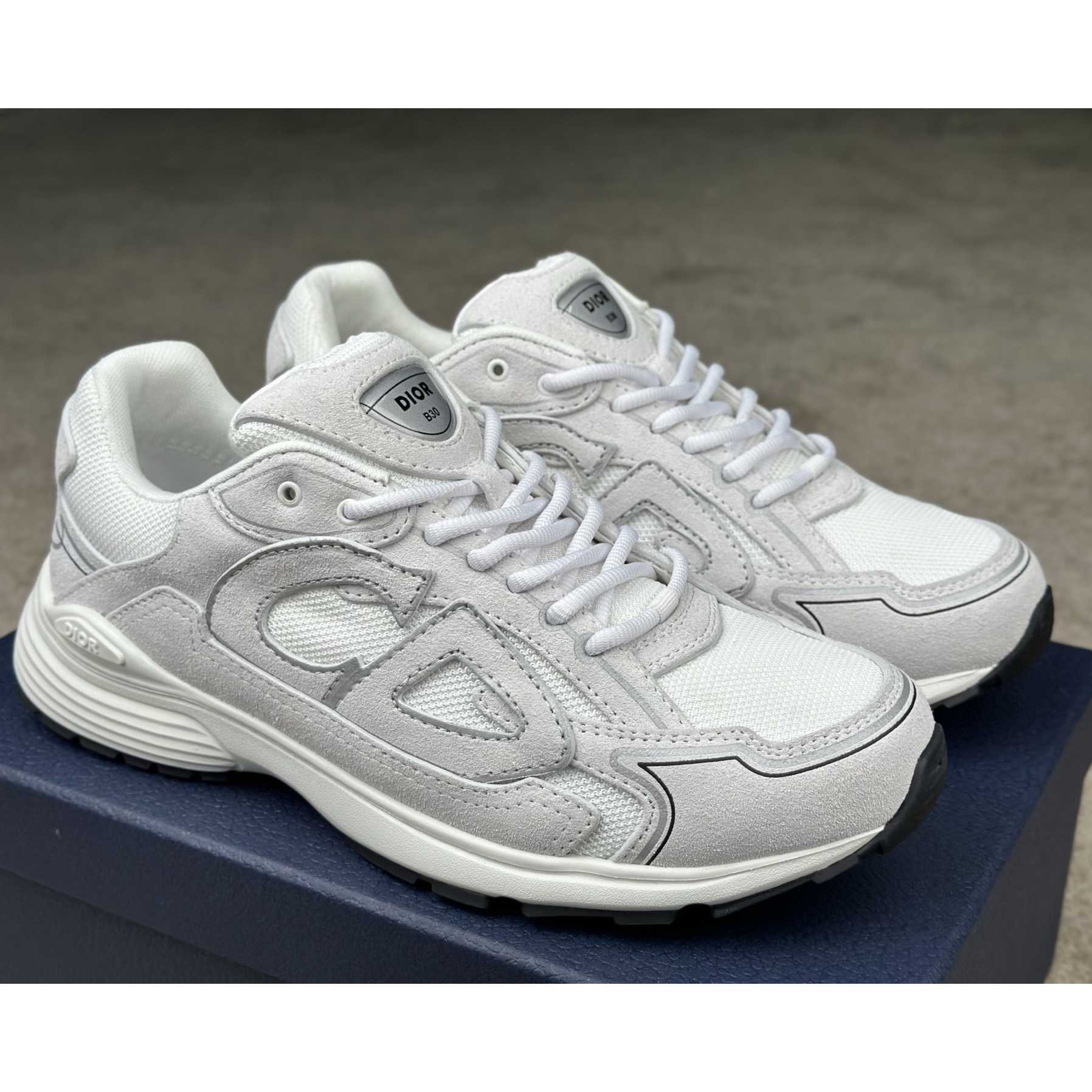 Dior B30 Countdown Sneaker  - DopestKickz