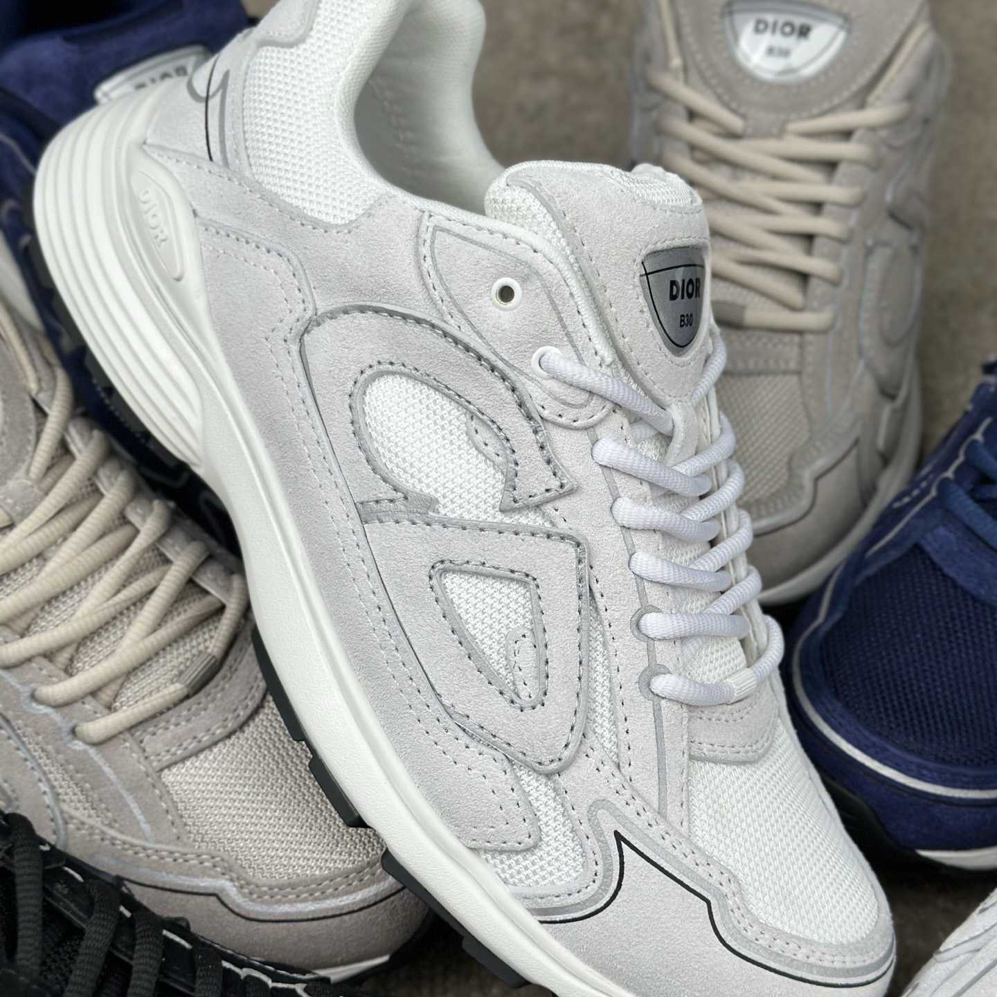 Dior B30 Countdown Sneaker  - DopestKickz