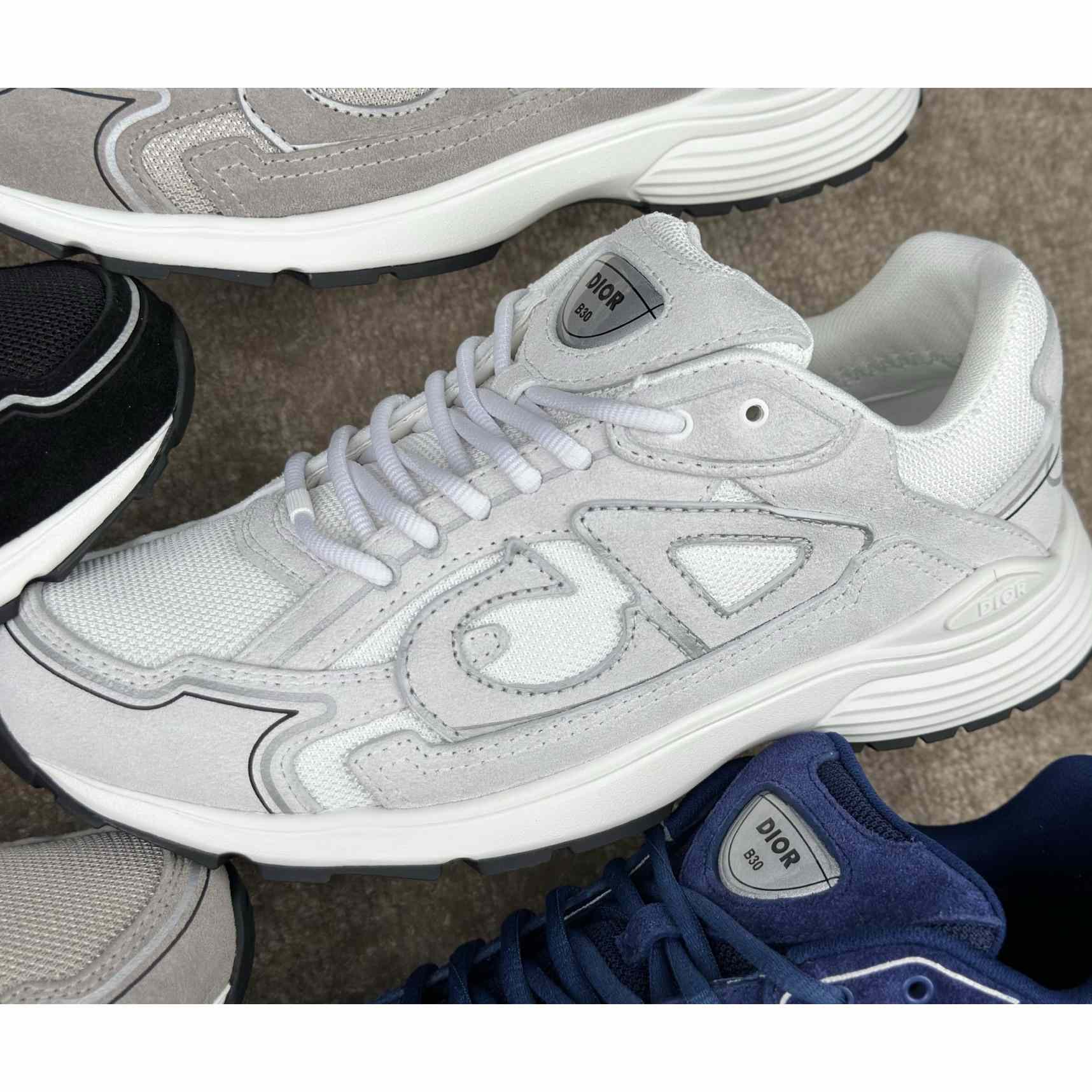 Dior B30 Countdown Sneaker  - DopestKickz