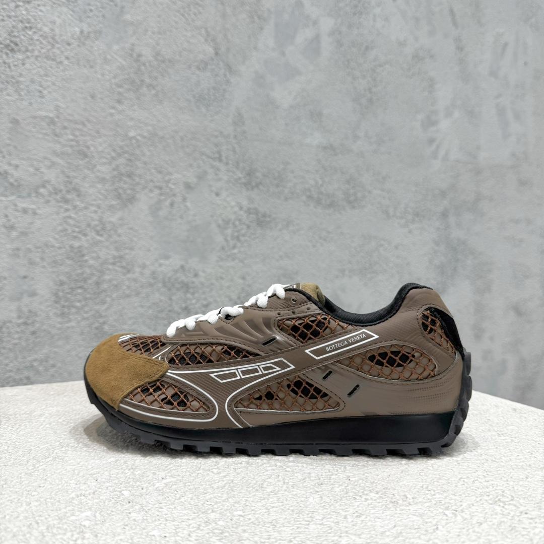 Bottega Veneta Orbit Sneaker - DopestKickz