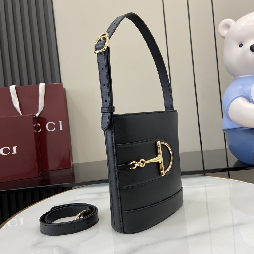 Gucci 73 Mini Bucket Bag - DopestKickz