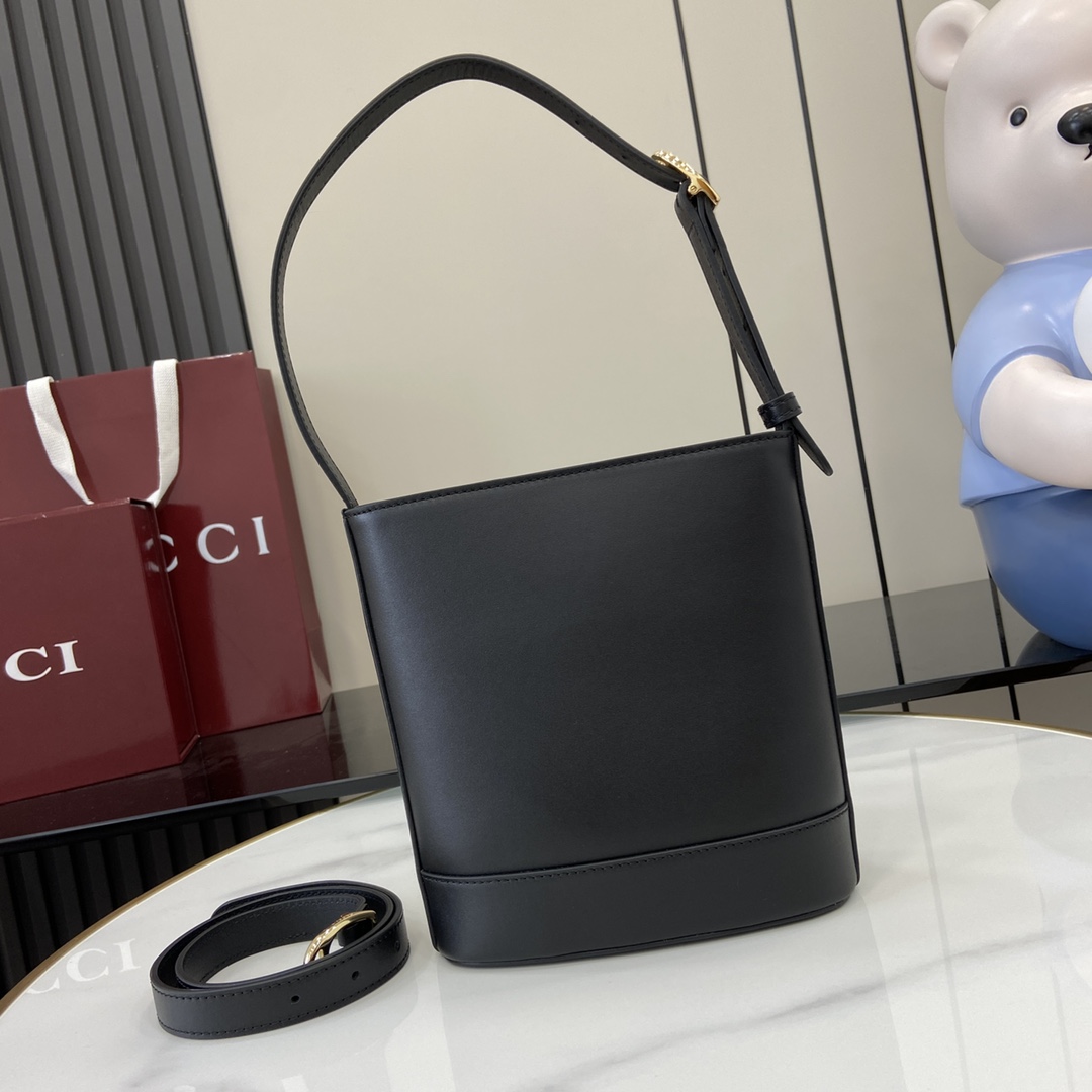 Gucci 73 Mini Bucket Bag - DopestKickz