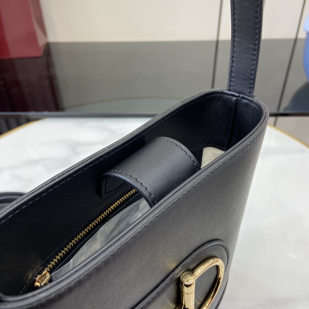 Gucci 73 Mini Bucket Bag - DopestKickz
