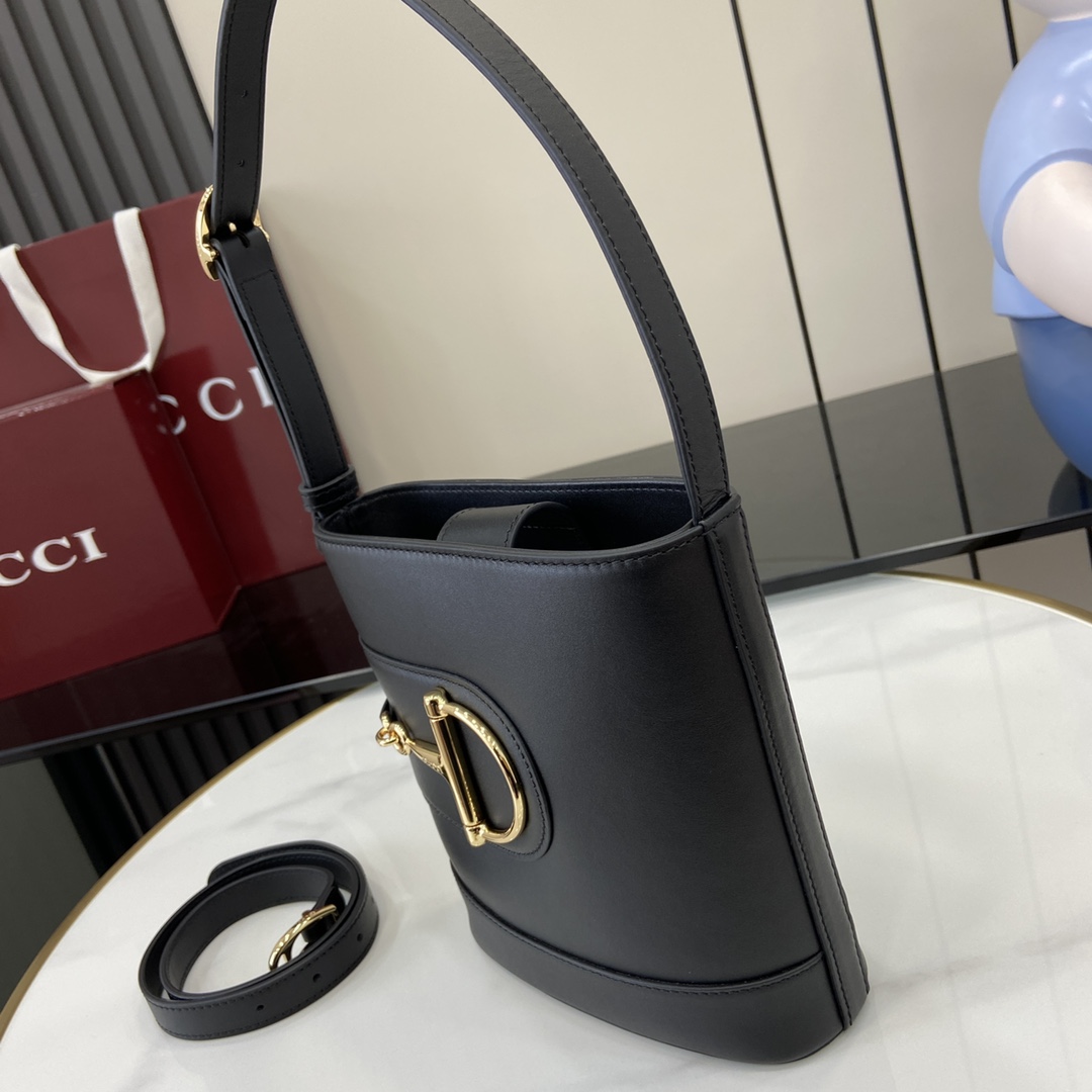 Gucci 73 Mini Bucket Bag - DopestKickz