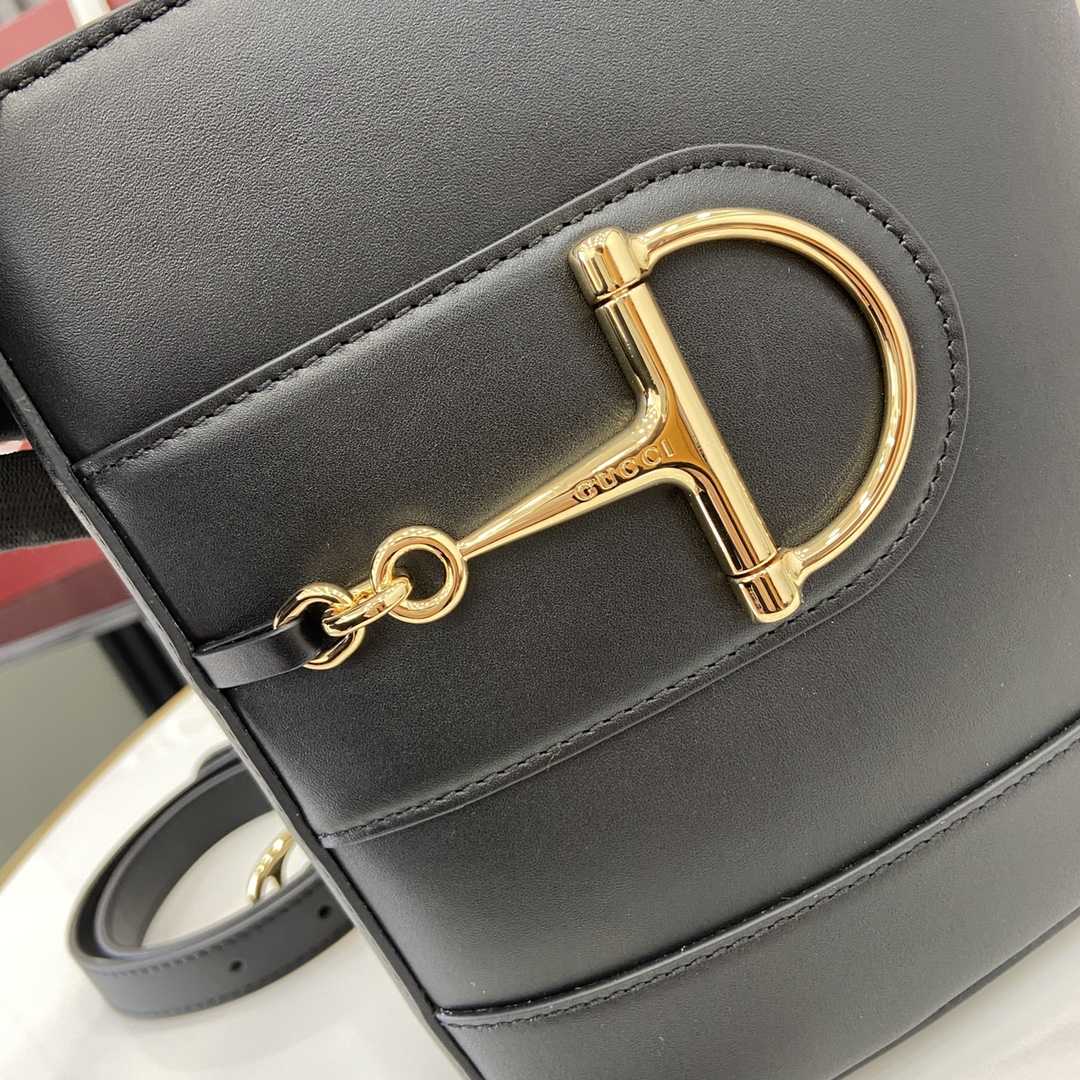 Gucci 73 Mini Bucket Bag - DopestKickz